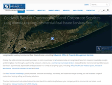 Tablet Screenshot of cbcli.com